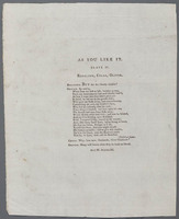 KG 16271
<br/>
Shakespeare, As You Like It: The bloody napkin shewn to Rosalind
<br/>
<em>Taylor, Charles</em>